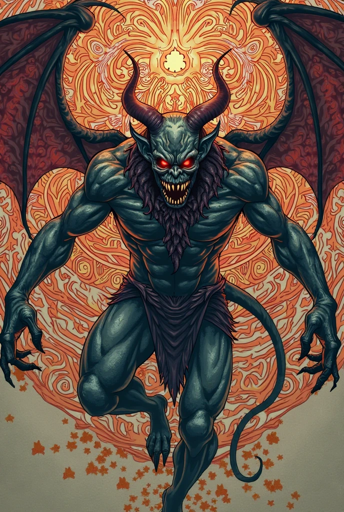 monochrome).(rule of thirds),((hyper-realistic illustration:1.4)), InkStyle. A group of grotesque low level demons, with razor sharp fangs and claws, gnashing teeth. dark mood, single light source, wide angle shot, film grain. Masterpiece, best quality(highly detailed:1.2),(detailed face and eyes:1.2), depth of field, 8k wallpaper, natural lighting, core shadows, high contrast, bokeh.