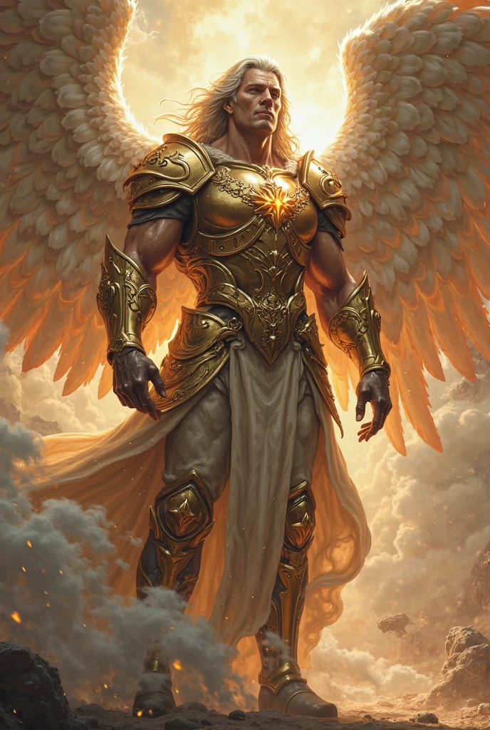 archangel of the ark of the covenant 