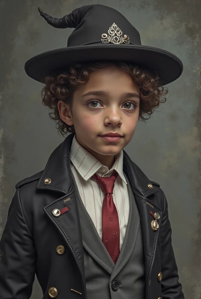 Make a killer photo of a boys with his name RABBI