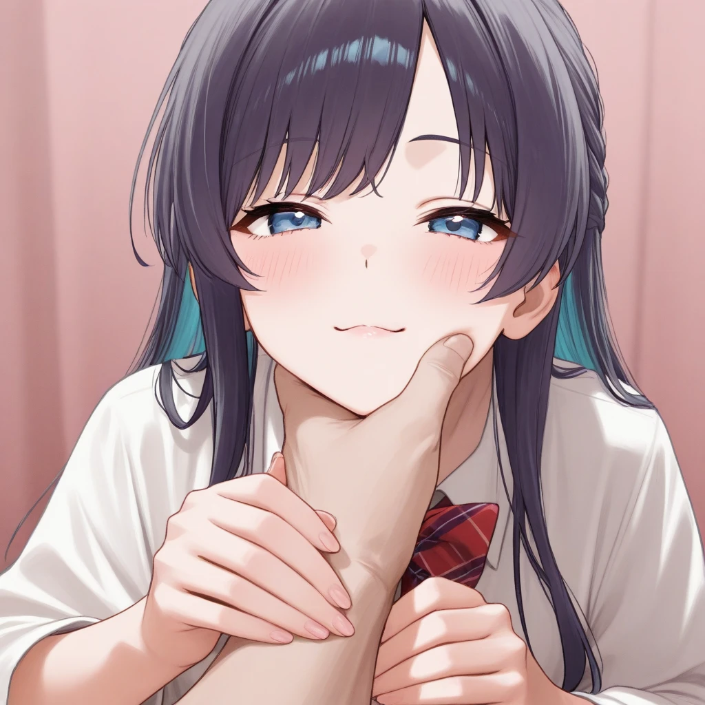 pantyhandjob, panties, panties over penis handjob, penis,{{{cum on clothes}}},BREAK,
1girl
,BREAK,Focus on panties,Fine underwear,Looking down,Looking down at the viewer,,From front,flat chest,
{{shaded face}}}, mocking, Haughty,Patronizing,Scoffing,disgusting, disdaining, open mouth, looking down at viewer, masterpiece,absurderes, beautiful detailed face,
locker room
, masterpiece,absurderes, beautiful detailed face
, Best Quality, High resolution, Unity 8k wallpaper, (Illustration:0.8), (Beautiful detailed eyes:1.6), extra detailed face, Perfect Lighting, extremely details CG, (Perfect hands, Perfect Anatomy)