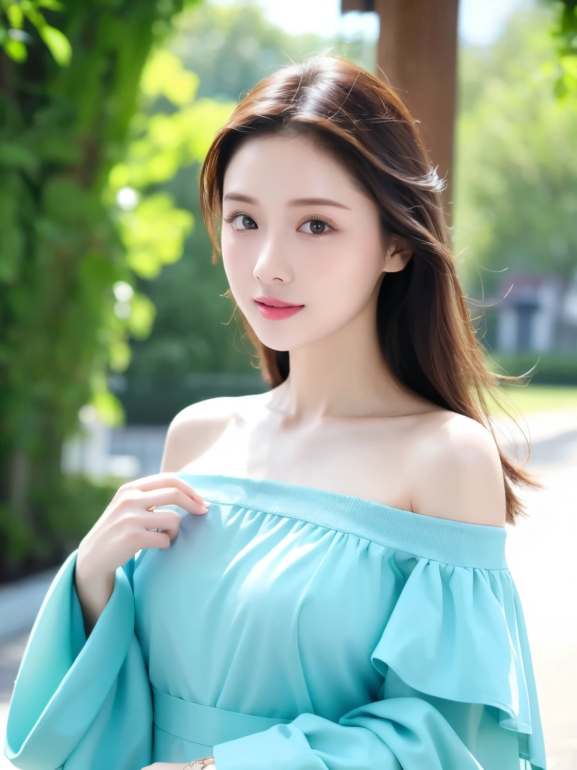 high resolution、Asian、Fair skin、I like the style、big chest、The whole body is in the picture.、Taller、sexy、Cute clothes