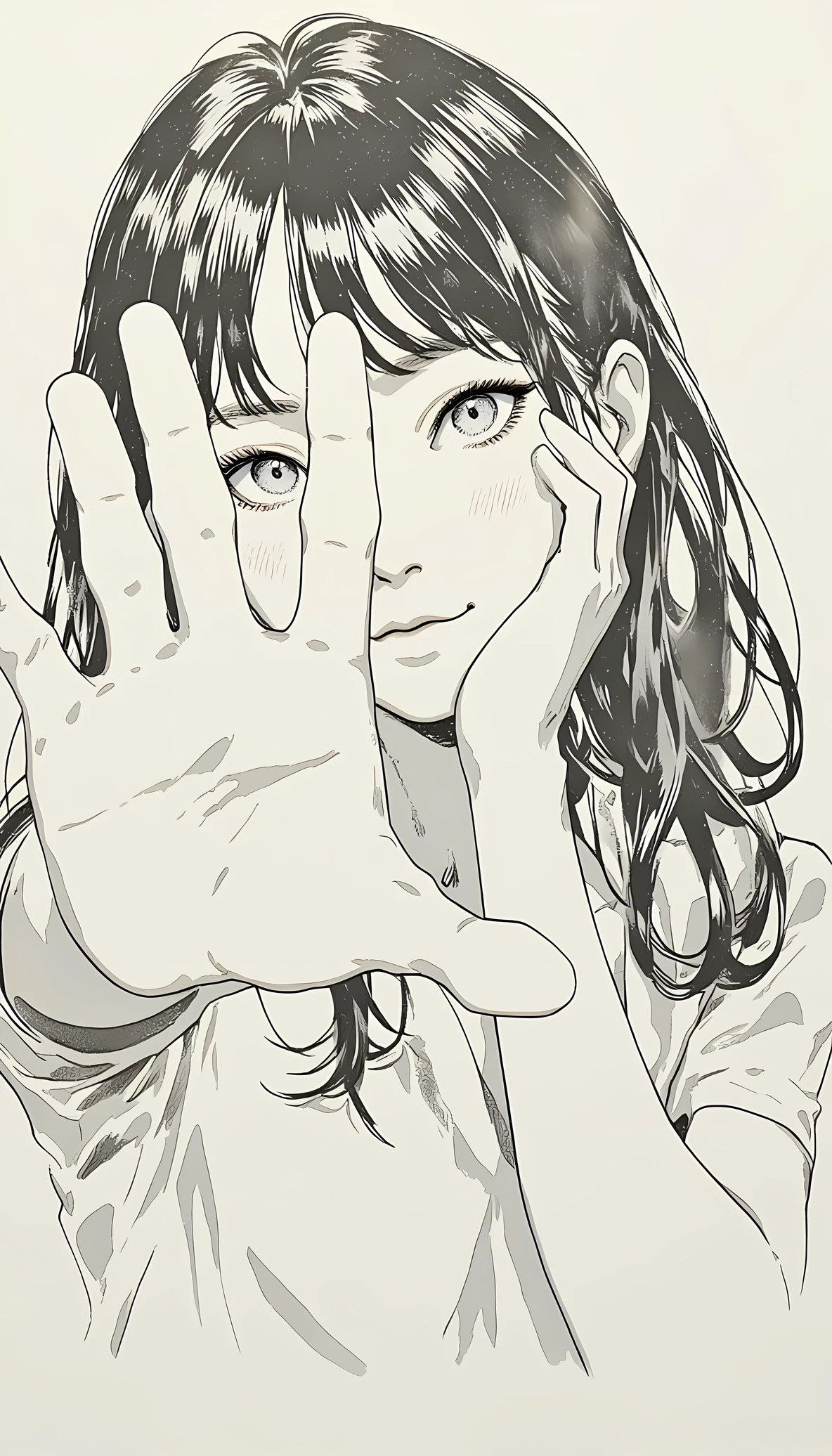 <lora:little_guy_v2:0.8>,1girl,