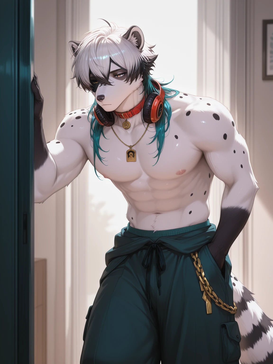 Faça um fursuit de minotauro