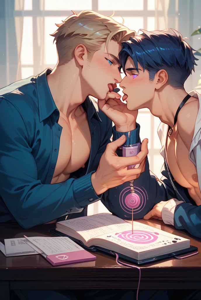 dp, creampie, dali69, vaginal, sex, double penetration, shinobu kocho (demon slayer), butterfly hair ornament, butterfly haori, demon slayer corps uniform, black/purple hair, purple eyes