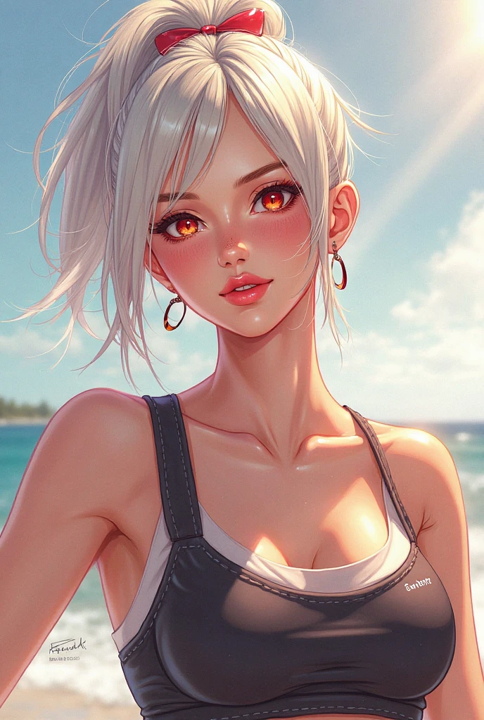 fund, misto-language_Text, japanese graffiti letters, gorgeous woman , long black hairbest quality)), ((Masterpiece artwork)), (very detailled:1.3)(masterpiece:1.2, best qualityer), (finely detailed beautiful eyes: 1.2), (masterpiece:1.2, best qualityer), (finely detailed beautiful eyes: 1.2), ::style joe madureira comic stiyle ::2.9 (masterpiece:1.2, best quality), (finely detailed beautiful eyes: 1.2), ((1girl kelly brook very beautiful woman big breast )), ((solo)), (Eyes red:1.4), (finely detailed eyes and detailed face:1.3),), (with jeans and a white t-shirt or dress:1.3), (beautiful and clear background:1.2), (extremely detailed CG, ultra details, best shade:1.1), ((Depth of field)), ((water colour)), breasts big, bared shoulders, flowers and petals, beautiful concept illustration , (fund branco:0.5), (illustation :1.1), (extremely fine and beautiful:1.1), (detalhes perfeitos: 1.1), Masterpiece artwork, high qualiy, highres, detail enhancement, 8K, HD, Masterpiece artwork, best qualityer, high qualiy, highres, detail enhancement