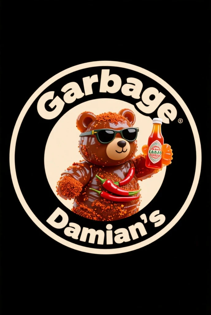 vomit dog <lora:Garbage_Pail_Kids:1.2>