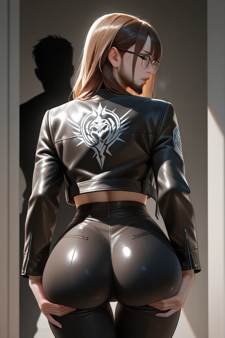 Butt hole
