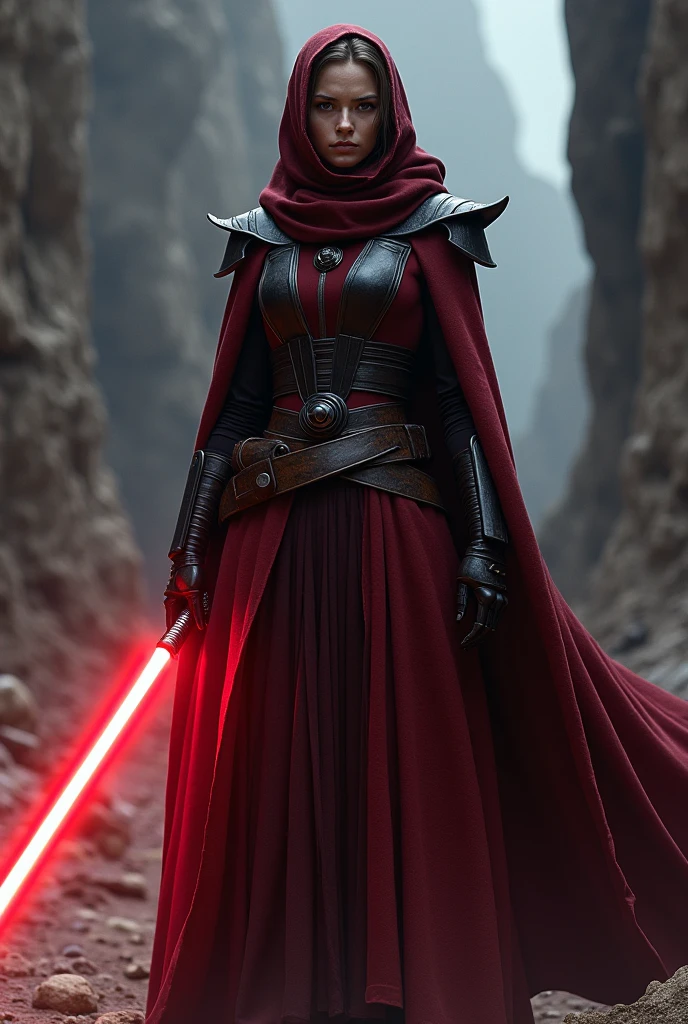 Jennyfer Lawrence sith lord