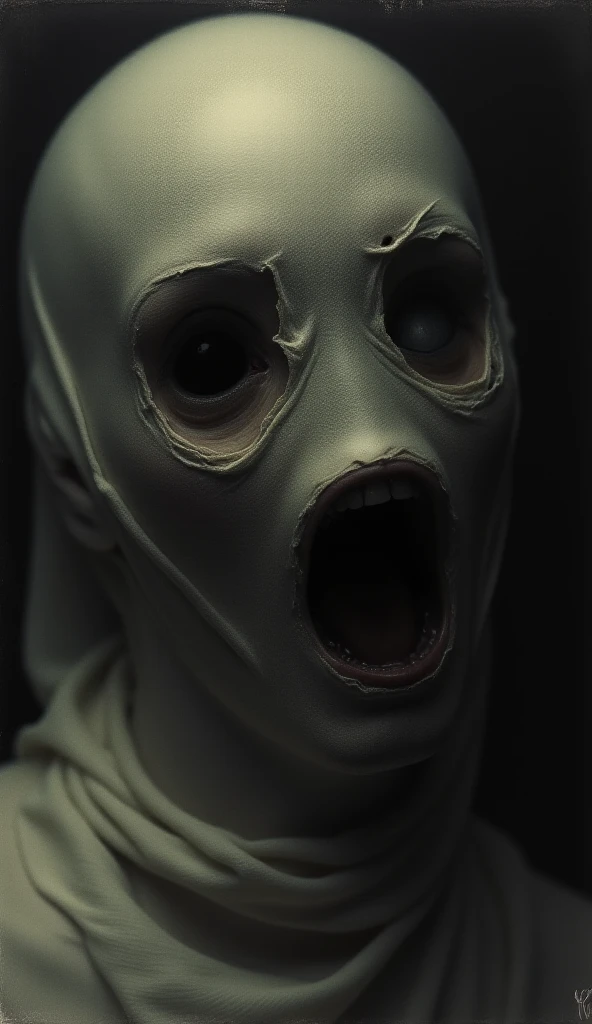 cinematic film still of  Cinematic, Grainy:1.5, Detailed:1, Sharp Image:1.2, of
 <lora:Kodak Motion Picture Film Style3:1>
Best Cinematic horror Picture of a creepy looking creature in a dark room with dim moonlight shaft shadow on Kodak Motion Picture Film Style, shallow depth of field, vignette, highly detailed, high budget, bokeh, cinemascope, moody, epic, gorgeous, film grain, grainy