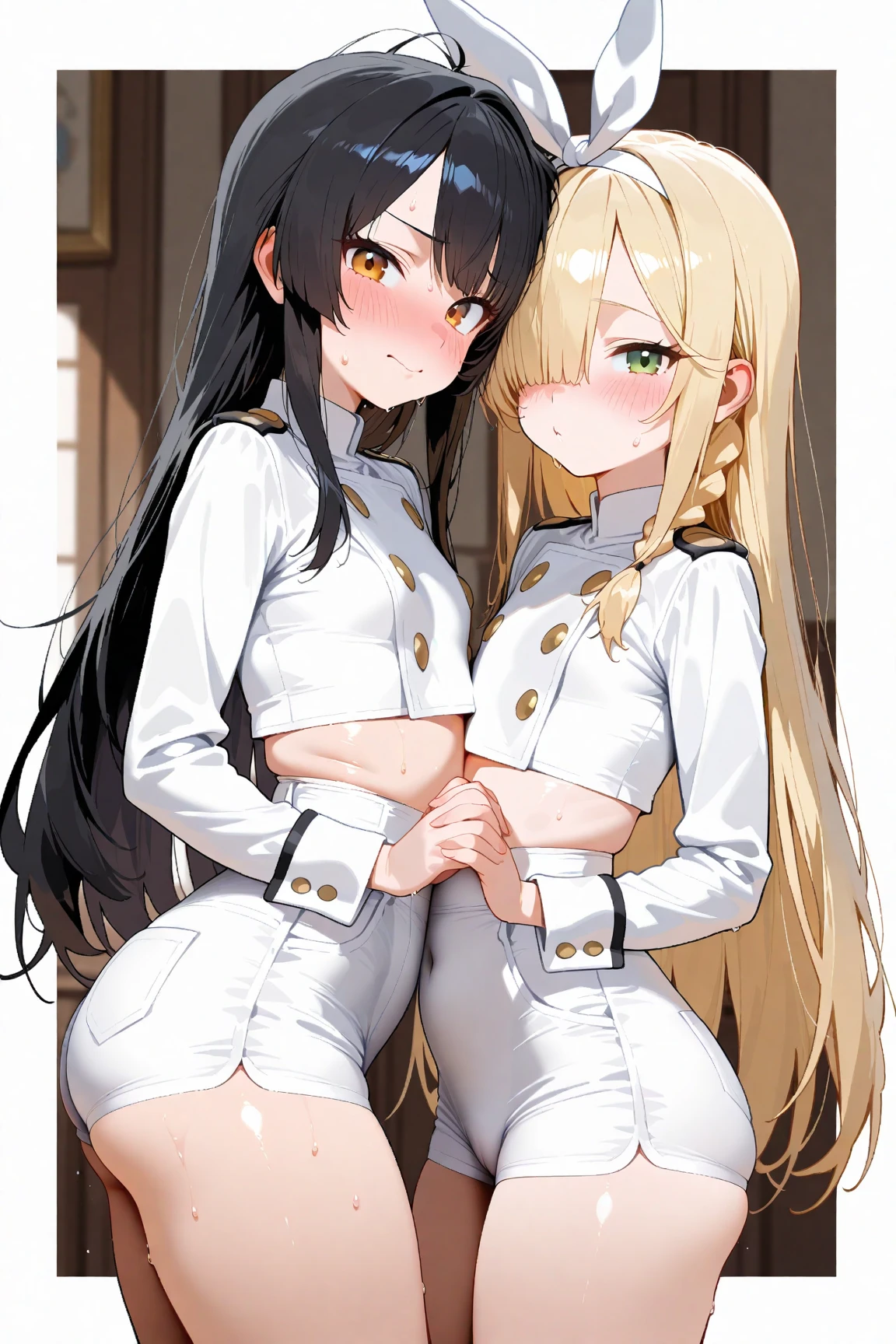 (((dark tan skin)))
dark-skinned female, tanned　Dark brown skin　　Strike Witches　Kaneshiya Shitara　Top is military uniform　Dark brown skin　Dark brown skin　Dark brown skin　Dark brown skin　　Bottom Panties only　Bottom Panties　　　Fullback panties　Junior Bra　Shyness　Grey panties　　Medium Hair　12 years old　Love Juice　classroom　　Love juice　women only　メンバーAll of them have dark brown skin.　　　All of them have dark brown skin.　All of them have dark brown skin. 死の恐怖　3girls　Popular on pixiv　Popular on Fantia　Sea Breeze　Snow wind