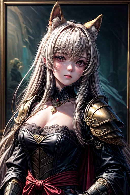 (Skin Indentation:1.5), Realistically, Realistically, (masterpiece:1.5), Concept Art, Intricate details, Very detailed, Realistically, Octane Rendering, Dynamic poses, Best quality, high resolution, (Realistic face:1.1), (Surrealism:1.1), ((full_Body)), Perfect eyes,(Shiny skin:1.2), (((hairstyle))), (((Perfect hands))), (Very detailed的背景), ((castle)), (Light), ((1 Girl)), Wearing a robe, (((Flowing Cape))), ((Delicate eyes, High quality eyes, High quality face shape)), (Extremely complex robe, magic长袍), Short and delicate hair, ((cast lightning)), electrical,(( Rotating flame)), Radiant force, spark, smoke, magic, epic, battlefield, Depth of Field, blur background, 4K, Gothic, ashes, particle,Wide field of view,Long-range shooting((Small Breasts))(Smile)Deformed human soul