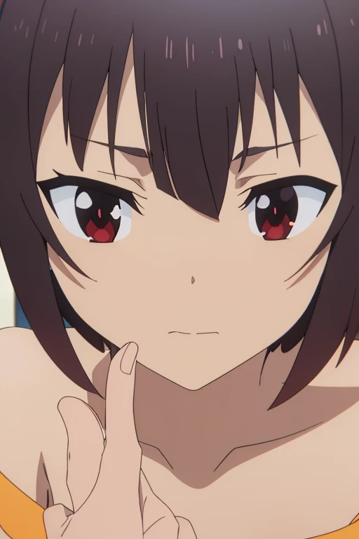 score_9, score_8_up, score_7_up, score_6_up, source_anime,
1girl,solo,
[official art],[[anime styled]],[[digitalart]],[[anime styled]],[[digitalart]],Tomomi Saikyou,red eyes,hair ribbon,Short hair,bob cut,short torso,medium breasts,nude,((panties))
(white background:1.3), best quality,
,(all fours),Best Quality,extacy,blush,cel shading,perfect lighting,masterpiece,high quality,animeted,anime colored,wet skin,oily skin,GoodHands-vanilla, anime screencap