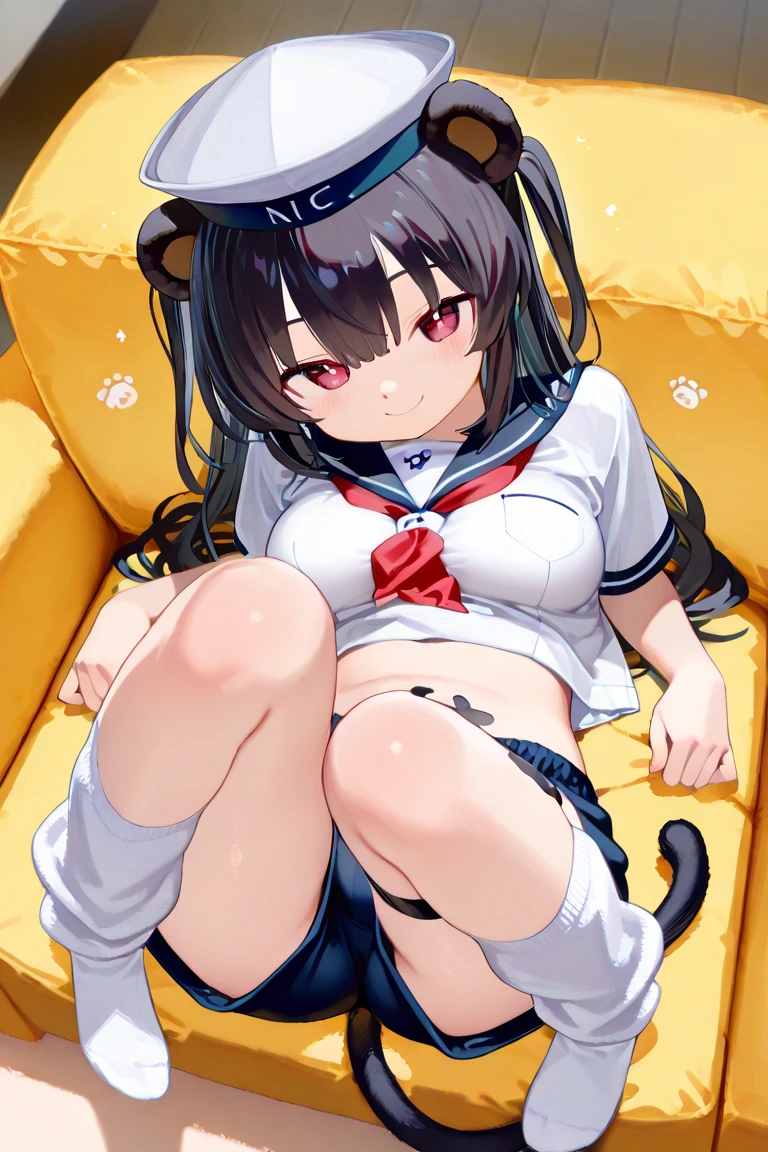 masterpiece,best quality,ultra detailed beautiful face and eyes,nsfw,1girl 9 years old loli body type flat chest cute uniform cute miniskirt cute panty cute socks cute shoes,animal ears, (reverse rape sex),open shirt,(evil smile),(furrowed_brow),(jitome),(female_orgasm),(blush),(sweat),(cum in pussy),(pussy juice),(vaginal sex),(woman on top),(1 adult man),(penis),After school classroom,panty pull, shirt lift up, pussy,, breasts sucking,(breast sucking),sucking nipple,jyojipan, underwear, panties, print panties,jyojipan, underwear, panties, print panties,