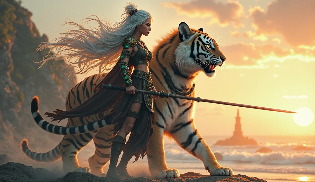 Beautiful,swordsmen,Immaculate