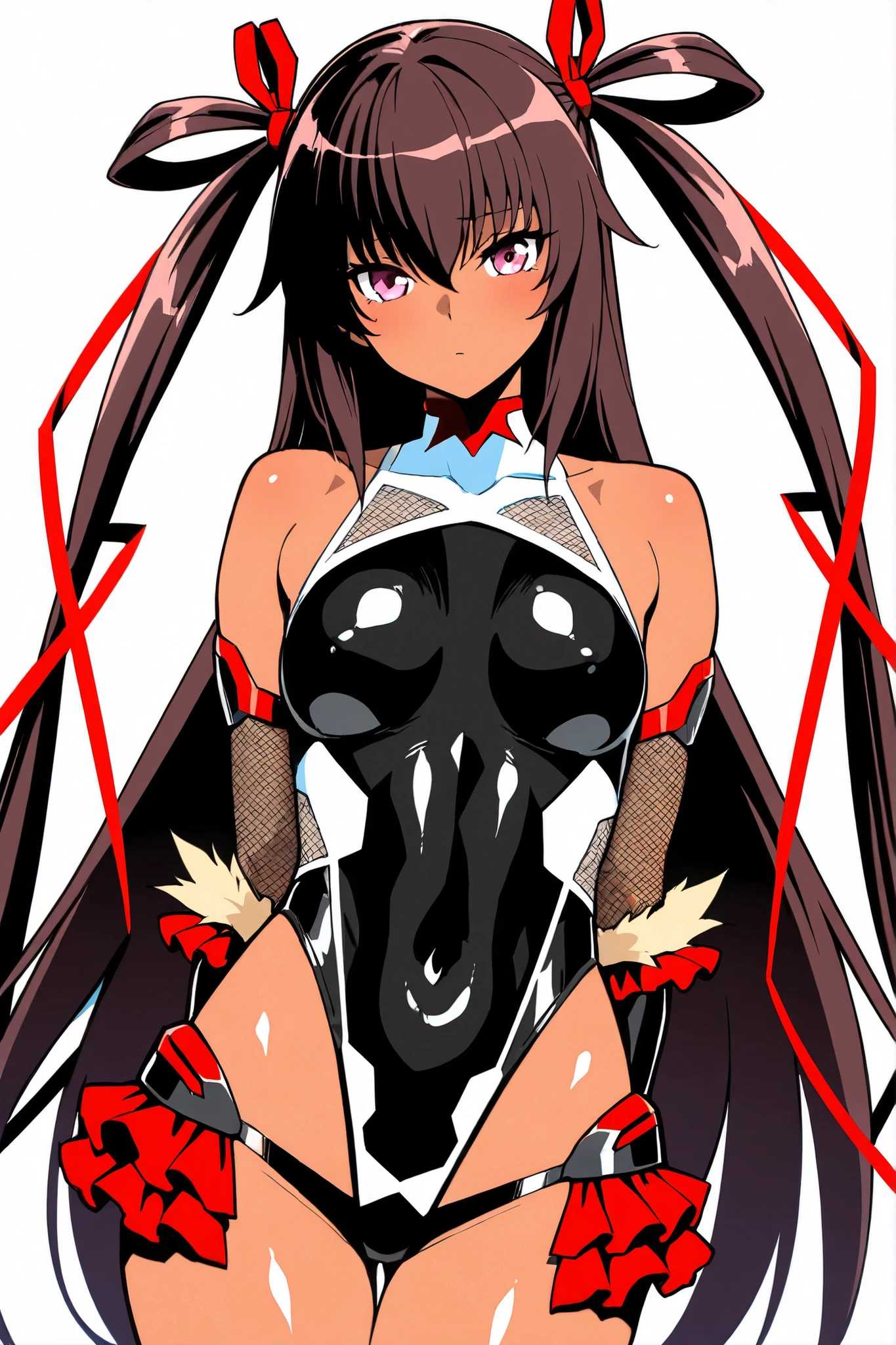 masterpiece,Highest Quality,high resolution,very detailed,mizuki yukikaze\(vs. Manin Yukikaze\),