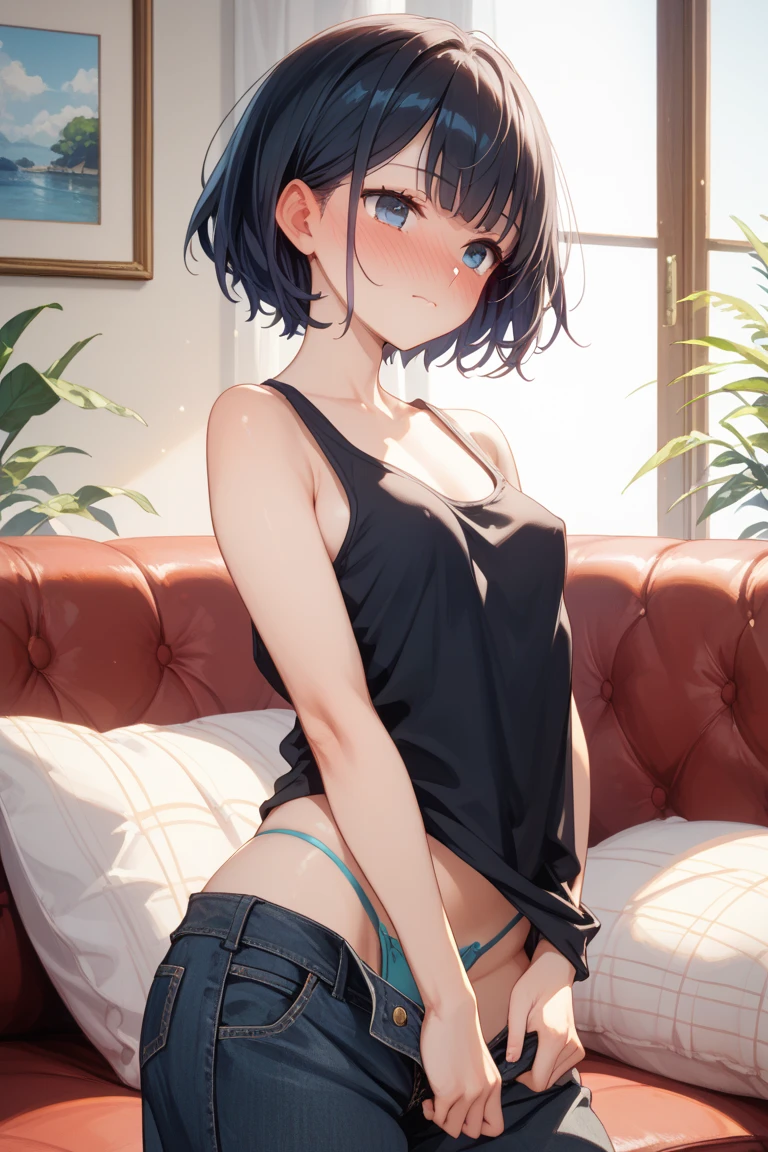 very cute and beautiful girl,(Very detailedな美しい顔), mini skirt, Sitting,(Spread your legs,White panties:1.3), Wooden classroom,window,Distant Tree々and the city, (shirt lift:1.4),(Nipples:1.4), (belly button), slender, 21 years old, High resolution,Super detailed,Very detailed,32k,8K resolution, Intricate details,Movie Scenes,Detailed Background,alone,Dynamic Angle,(smile, shy, red cheek, blush), (Open your mouth:1.4), brown hair, blond hair, jewelry, looking at viewer, necklace, long hair, short hair, Abdominal muscles, straight hair, bob cut, blunt bangs, silky hair, hair clip, hair band, hair ribbon,