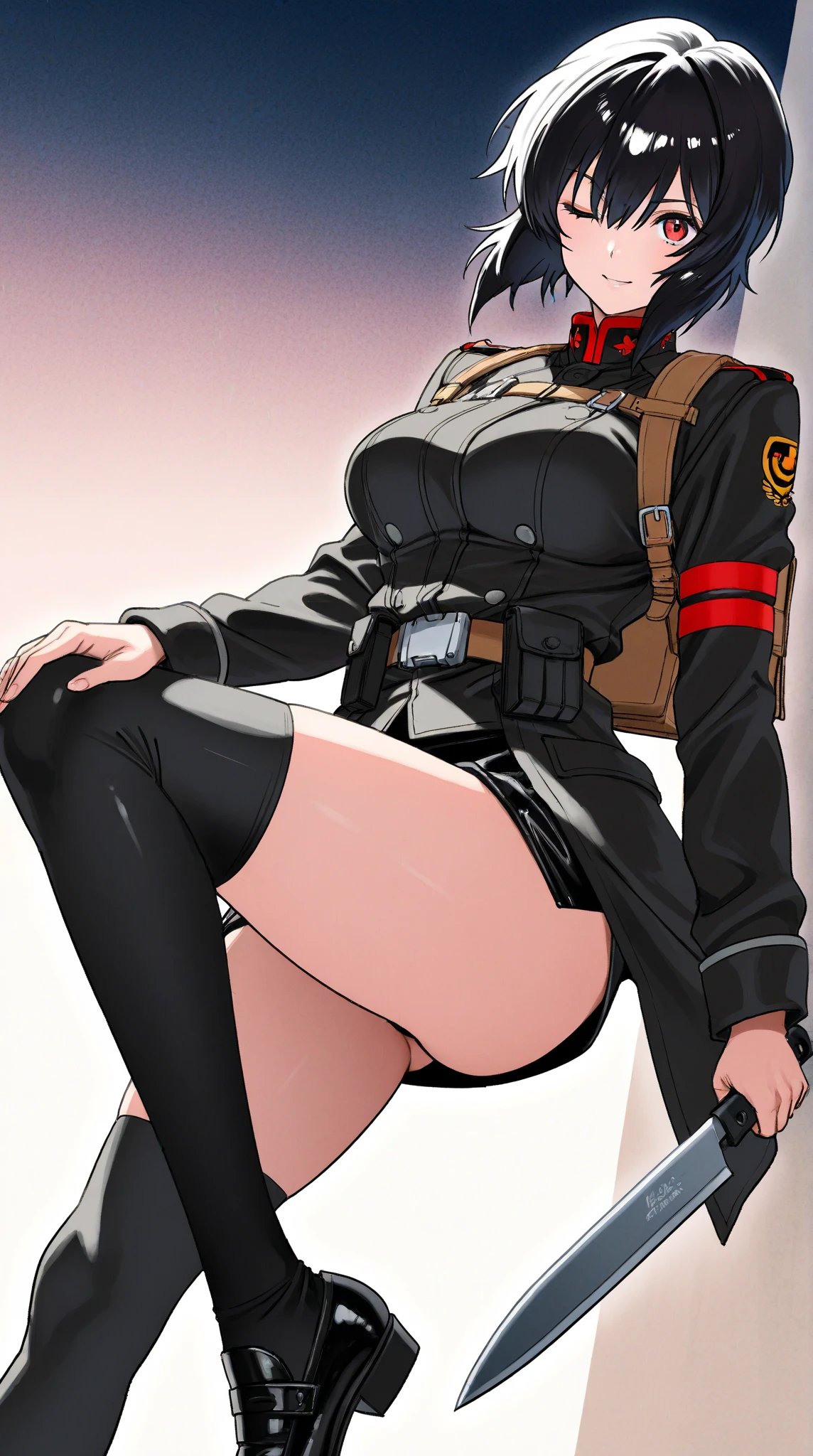 Slime girl, (slime), Slime hair Double buns hair style, Pumpkin Orange, weapon belt, Masterpiece, Best Quality, gigantic breasts, slime girl, slime girl, purple hair, lavender hair, yellow clothes, weapon belt around waistline, rifle, long rifle, AR-15 Rifle, assault rifle, exposed yellow bra, yellow clothing, wearing yellow clothing, fully body view, tight yellow dress, Rifle in hand, mature woman, gorgeous, perverted, sexy, yellow dress, exposed chest, exposed bra, exposed breast, black boots/heels, gold bracelets around wrist, holding rifle, aiming with rifle, tactical stance, tactical gear, sweaty body, long legs, tall woman, lustful yellow eyes, yellow lingerie , Slime girl, (slime), Slime hair Double buns hair style, Pumpkin Orange, weapon belt, Masterpiece, Best Quality, gigantic breasts, slime girl, slime girl, purple hair, lavender hair, yellow clothes, weapon belt around waistline, rifle, long rifle, AR-15 Rifle, assault rifle, exposed yellow bra, yellow clothing, wearing yellow clothing, fully body view, tight yellow dress, Rifle in hand, mature woman, gorgeous, perverted, sexy, yellow dress, exposed chest, exposed bra, exposed breast, black boots/heels, gold bracelets around wrist, holding rifle, aiming with rifle, tactical stance, tactical gear, sweaty body, long legs, tall woman, lustful yellow eyes, yellow lingerie, mature body, mature face, dark purple hair color, purple hair, big butt