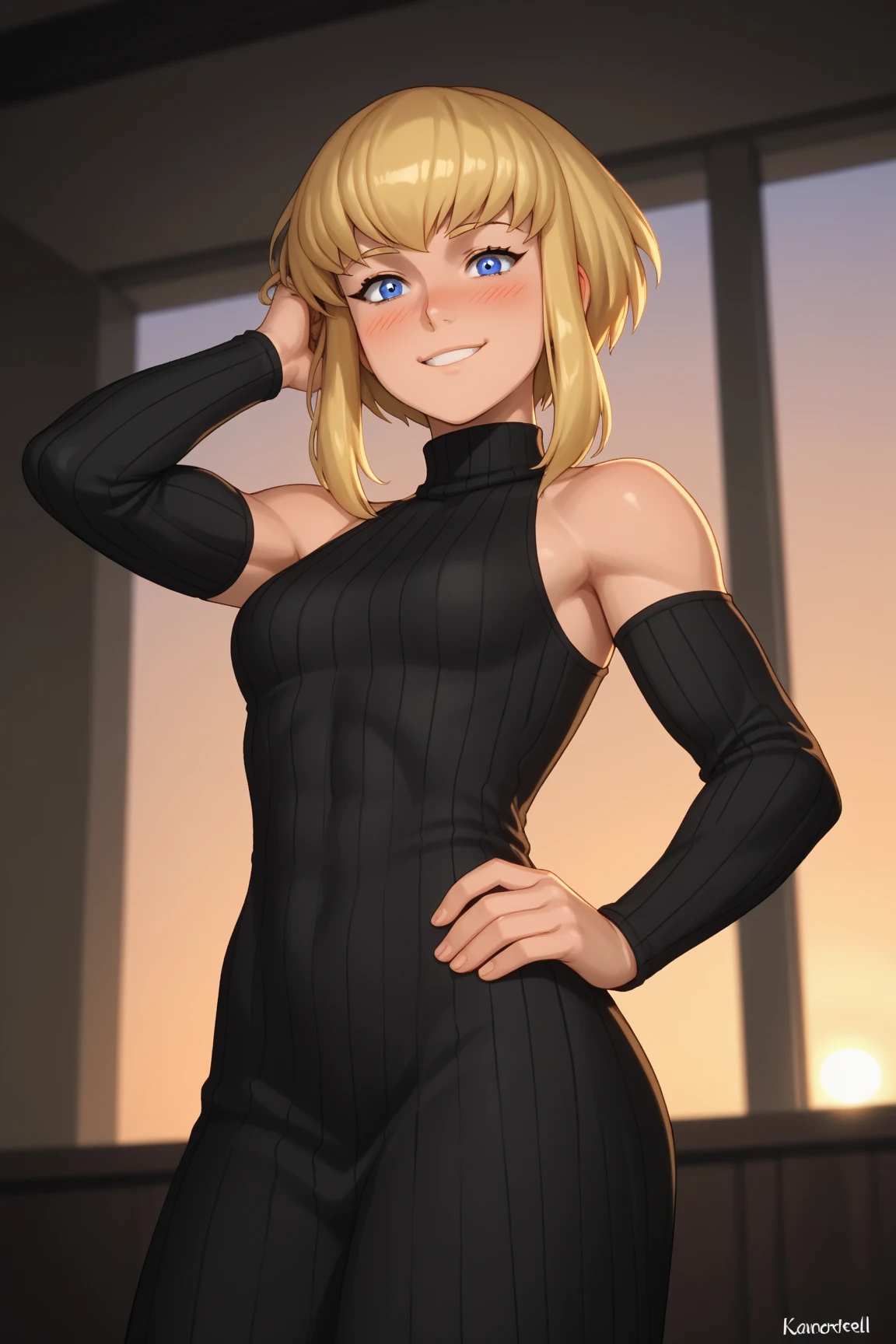 (1 curvy, blonde, female professor) (1 cute, embarrassed, young, skinny, tiny, short, adorable, girl). 2 girls, lesbians, exposed ???????, exposed ??????, realistic ???????, realistic ??????, wet, cameltoe, , professor, classroom, taboo
