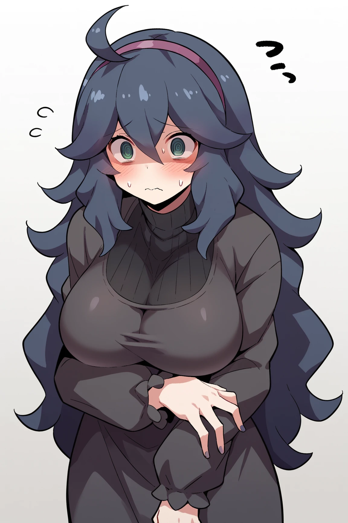 Have cat ears、work、Looks very painful、Small face、、masterpiece、Very embarrassed look、Big Breasts、Very impatient、Trembling、Sweating、Are pregnant、No characters allowed、Being restrained、disease