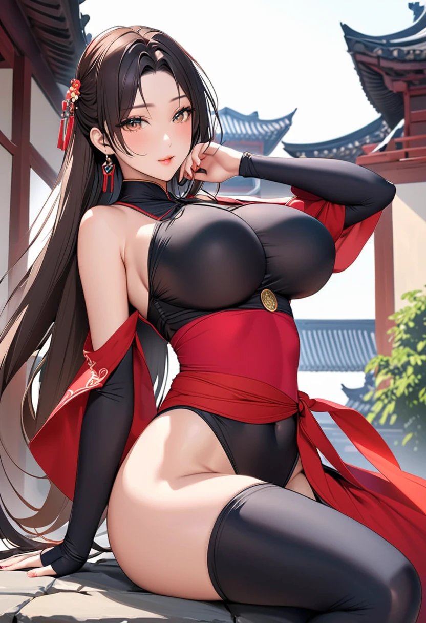 Mulan (Disambiguation(von einem Pfeil getroffen), Im Schnee liegen, China, big breasts, The breasts are free, Vagina, full entire body, NFSW,