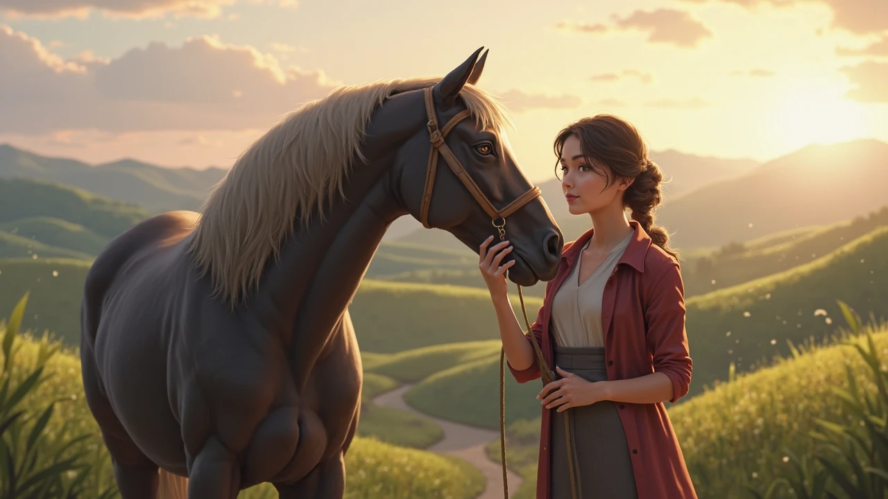 horse, flowing mane, striped, multicolor,
vibrant colors, colorful art style,
soft lighting, soft shadows, detailed textures, dynamic lighting,
nice hands, perfect hands,
<lyco:GoodHands-beta2:1.0>
<lora:add_detail:1>