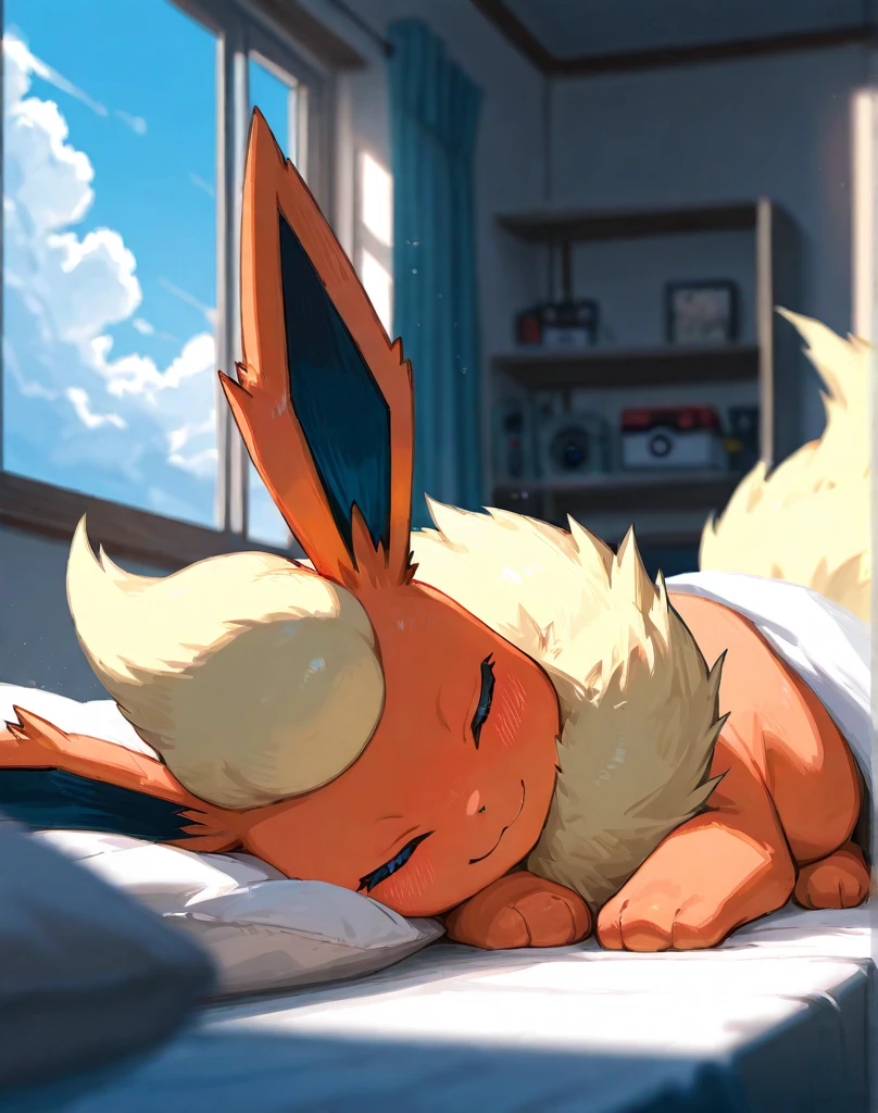Jolteon, (Feral), \(pokemon\), (by DAGASI), (by Inno-Sjoa), (by shikaro), (by asaneman), female, ((extremely_wide_excessively_massive_hyper_hips)), tounge_out, (massive_plump_hyper_pussy), Exaggerated_tiny_digitigrade_paws, Laying_Unbelievably_large_eggs, exhausted, (Perfect_eyes), sexy, seductive, 1080p, (best quality), (masterpiece), digital_art,
