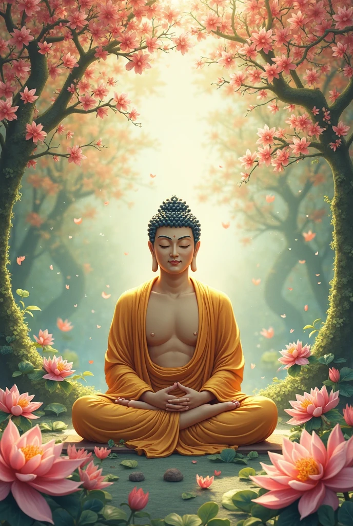Buddha then explained that just as letting go of the glass would bring relief, letting go of anger would bring peace. Through this simple analogy, Buddha taught that the key to managing anger is not in holding onto it but in learning to release it.