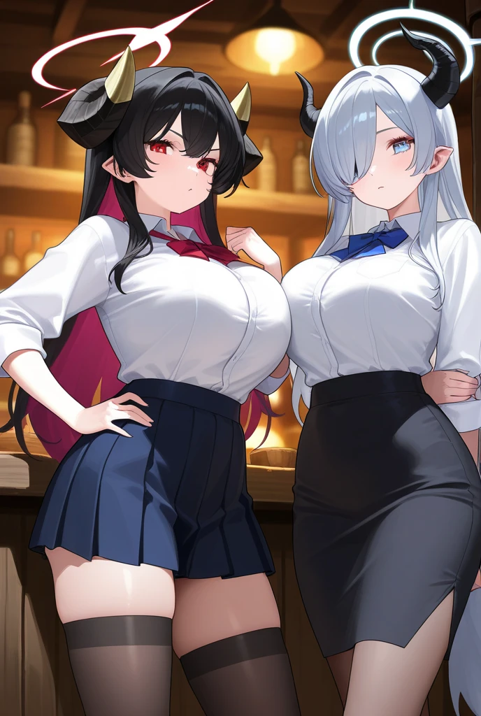 Colossal titsの女の子、Two people、lesbian、Animal ears、Colossal tits、A glimpse of her big breasts、Animal tail、Lesbian kiss、,Sitting on a chair、red blush、Troubled face、Academy of Magic Uniform、Gradient Hair、、Elegant coat、Clothes with fur、Conspiracy look、Provocative facial expressions、Ridicule、Laugh、 Various poses、Luxurious decoration in gold、Luxurious two-seat chair、The long-haired、