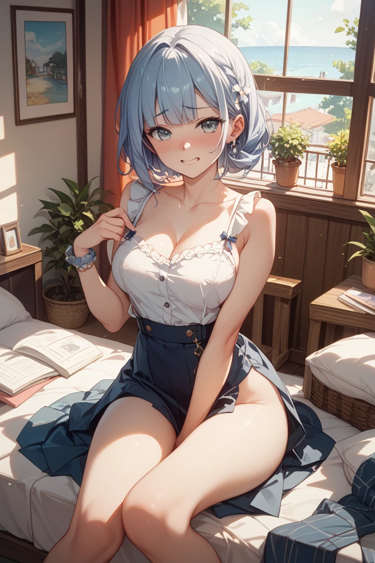Lots of big explosions、fire、cigarette、(((A huge building sitting on top of)))、(((Rem from Re:Zero)))、Fisheye Lens、Plump thighs、Super huge breasts、looking at the camera、Embarrassed、Sweat it out、(Realistic photos:0.0), (Ultra-realistic:1.0), (masterpiece:0.0), (Highest quality:1.3), Intricate details, Super detailed, Sharp focus, Full Color, (Depth of written boundary:1.0), (Ultra-fine illustration:1.0), (Natural light, Dawn:1.0),
(Three people:1.3), (Digital animation:1.0), (College years:1.0), (Fascinating anime), (smile:1.3),barefoot、
The body is slim,(((黒色のゴシックフリルMaid clothes)))、Maid clothes、Black loafers, (Mecha Girl:1.0), (Sweaty skin:1.1), futuristic science city, (city:0.0), (Labor:0.8), (construction site:1.5), (Full Body Shot:1.2), (From below:0.1), Sitting, Spread your legs