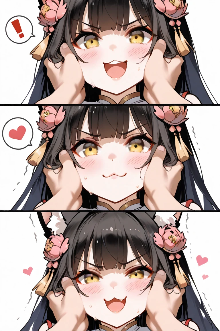 top-quality、masterpiece、超A high resolution、(Photorealsitic:1.4)、One girl yawning in the park、Panting face、A dark-haired、Functional、Bewitching、Dramatic Lighting、full body Esbian、maikurobikini、huge-breasted、Getting from behind、a park、Pubic hair shows through、all-fours、blushed face、Functional、Nasty
