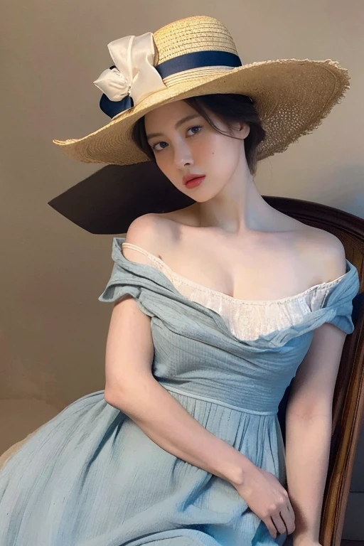 Mujer arafed tumbada en la playa con un vestido verde., en un estilo renacentista, en un estilo alto renacentista, inspirado en Pierre Auguste Cot, estilo prerrafaelita, inspirado en Konstantin Somov, inspirado en Cindy Sherman, Renaissance theme, tendido en la arena, inspirado por Howard Pyle, inspirado por John Collier, inspirado por William McGregor Paxton