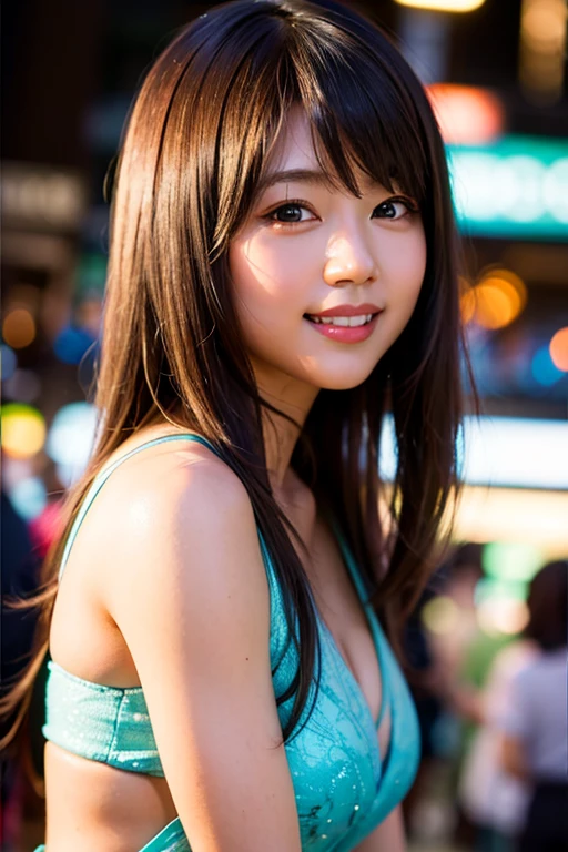 Full-body figure、Beautiful feet。