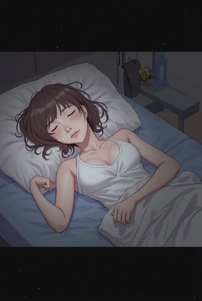 sleep, mom ,I'm lost