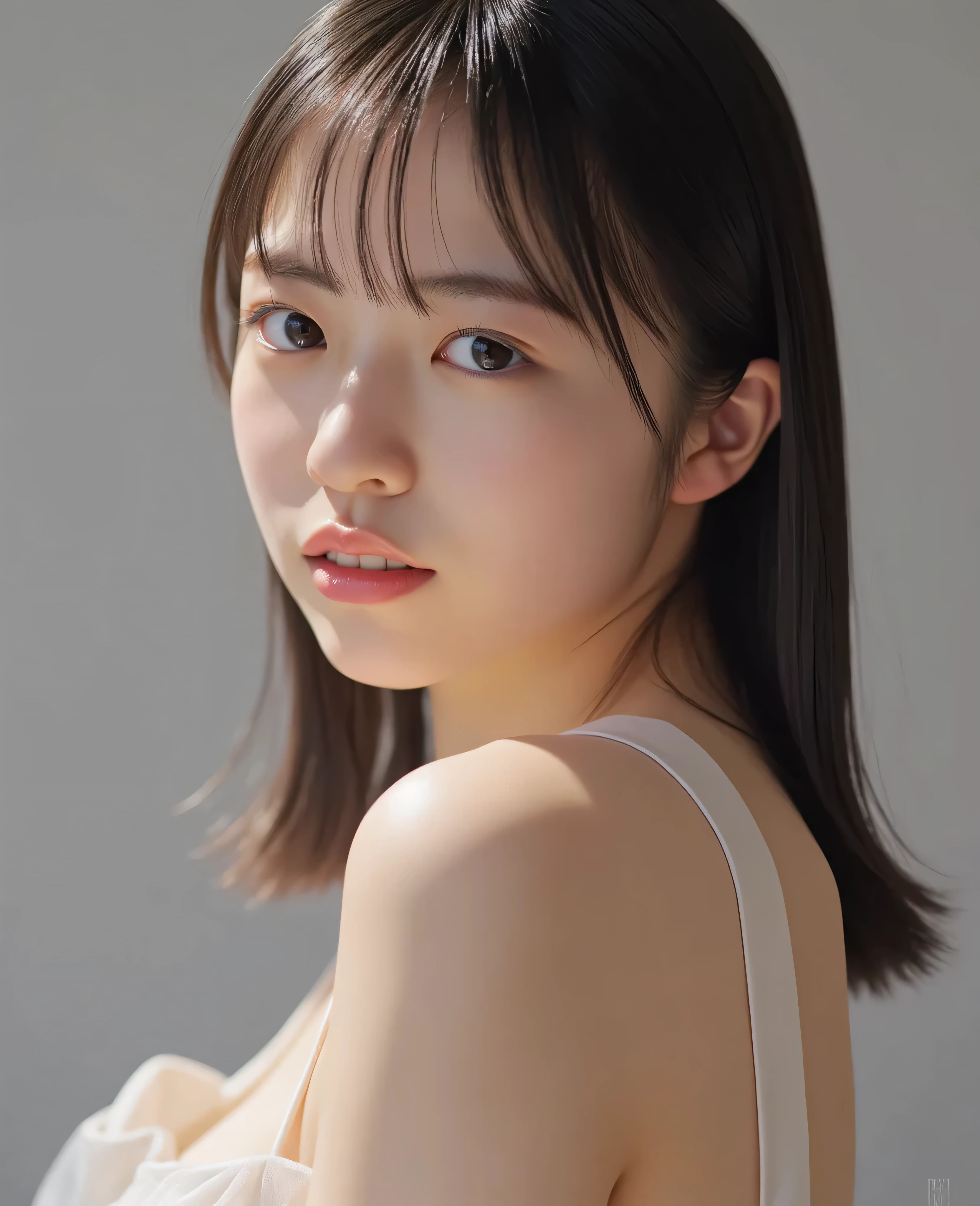 ah, one girl, woman, masterpiece, top quality , top quality , cinematic lighting , ( Volume Light ), 非常に details CG unity 8k Wallpaper, High Concentration , 8k Wallpaper, 非常に details, super real , Photorealistic, shower soup thickness , absurd, ( high resolution:1.2), ( high contrast ), photos , detailsで複雑な , Instagram , portrait , 非常に details, digital paint , art station , concept art , smooth, sharp concentration, Illustration , cinematic lighting , ( big natural breasts , tight breasts), normal shoulder width , , ((( on a flat grey background) details, thighs, Natural Skin Tone, Natural contrasts、 、全身 Completely naked、 Completely naked、恥毛 can be seen こちらに向かって Completely nakedで開脚している、 Show me my pubic hair 、 from below、とても tiny breast 、A Cup Chest 、 I can see pubic hair、 standing naked、濃い I can see pubic hair、 Black Pubic、長い I can see pubic hair、 I can see small about the size of an elementary school student 、Smile here、 Large amount of pubic hair to hide private parts {x} おへそまで伸びる長い I can see pubic hair 、 Very thick pubic hair です、 多くの I can see pubic hair 、 tiny breast 、 Very thick pubic hair 、 小学生 I can see small about the size of an elementary school student 、 small chest size 、 長い多くの I can see pubic hair 、 bulging breasts like an elementary school student 、 can be seen 、 Completely nakedです、 Black Pubic can be seen 、 black nipples 、 beautiful hairy cat with bulging breasts like an elementary school student 、