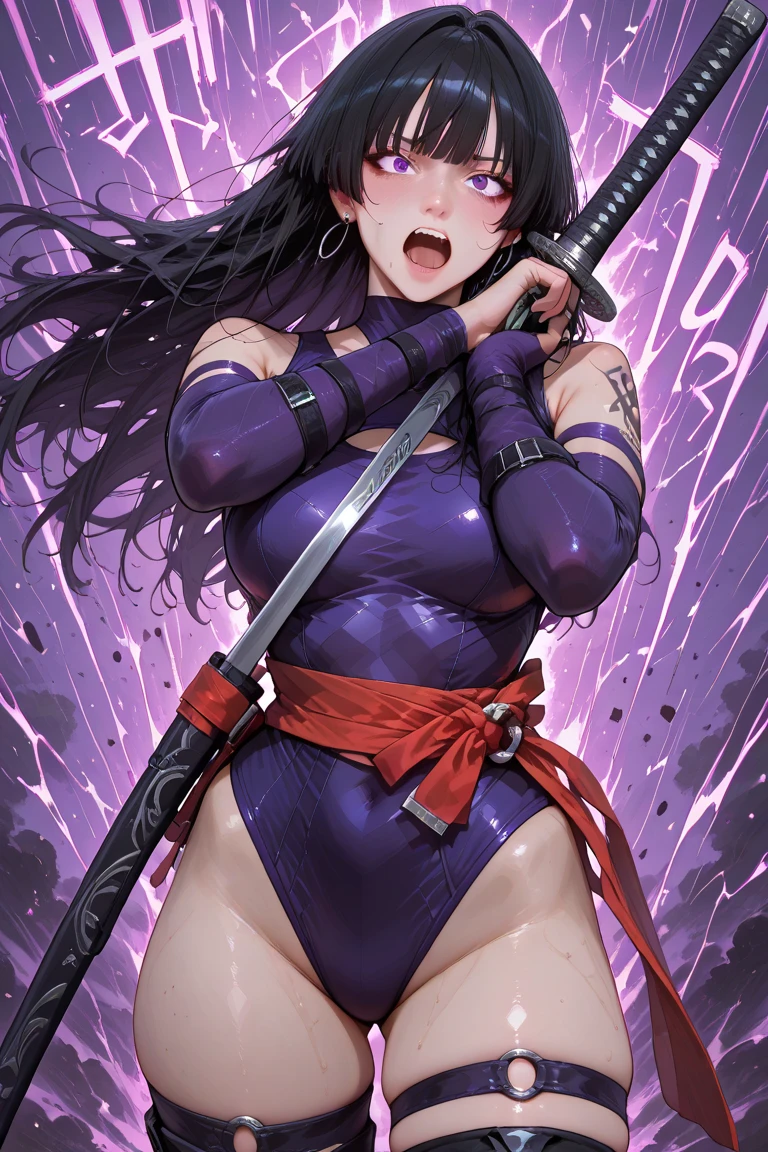 4K、highest quality、High resolution、Photorealistic、Black Hair Long Princess Cut Hair、Cute realistic Japan 18 year old girl、Looking at the camera、A park with wisteria blooming during the day, Wearing a beautiful and elegant kimono, Very large breasts, Big Breasts, Always wears glasses,Tentacles wrap around the body, tentacles entangled in limbs, Tentacles touching breasts, Tentacles in the mouth, tentacle enters pussy, Tentacles enter the anus,  Spread your legs wide, M-shaped legs, Wearing a thin white loincloth，Best Shot