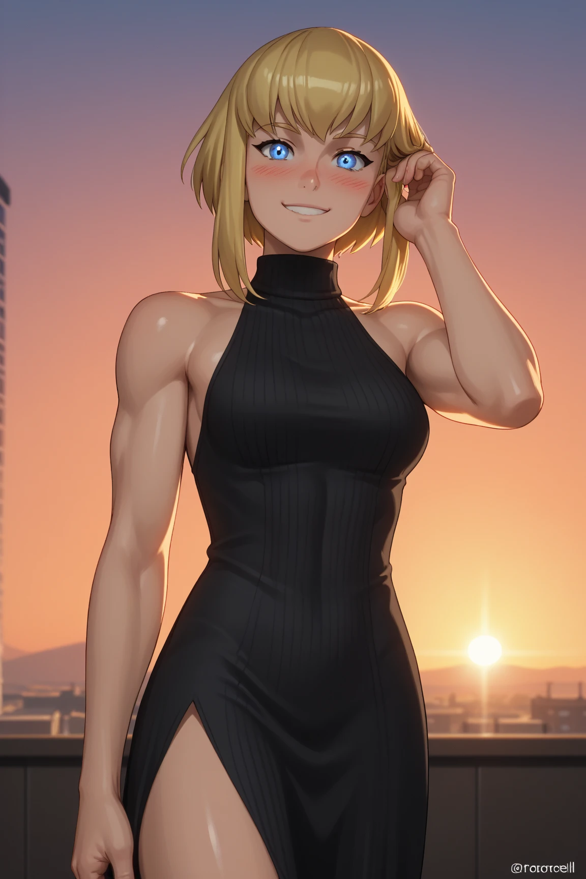 score_9,score_8_up,score_7_up, <lora:TemariXL:0.91>, Temari, woman, realistic hair, anime, beautiful dress