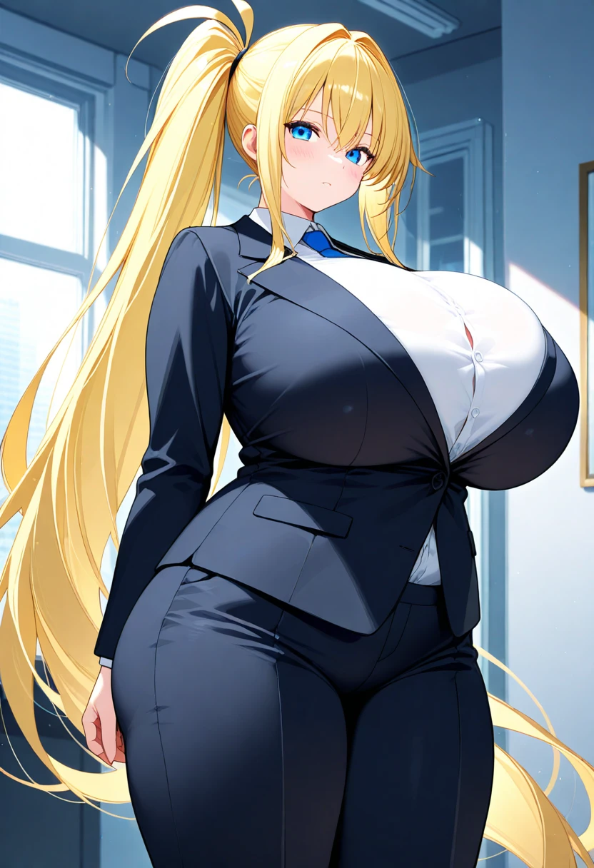 Standing full length mature woman with big breasts, voluminous breasts, curvy breasts, fishnets, mujer madura de pie altura completa de Whole body entero BIMBO, Best Quality, Very detailed, ultra 8k resolution,huge chest, shelter, vest, portrait, Whole body, Victoria's clothing, long dress, gentleman, pants, black leather suit, medieval city, vest,Polo shirt, long skirt