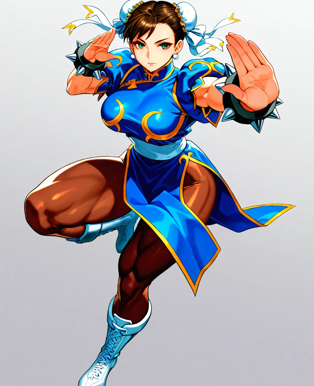 The King of Fighters Chun-Li