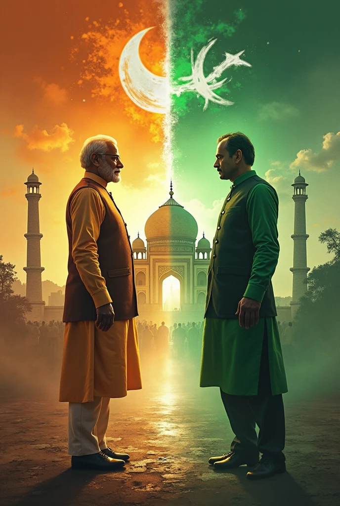 modi yogi indian flag schedule in public