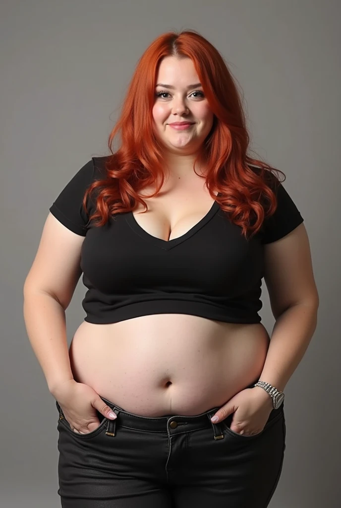 Fat redhead glasses schoolgirl costume mature saggy