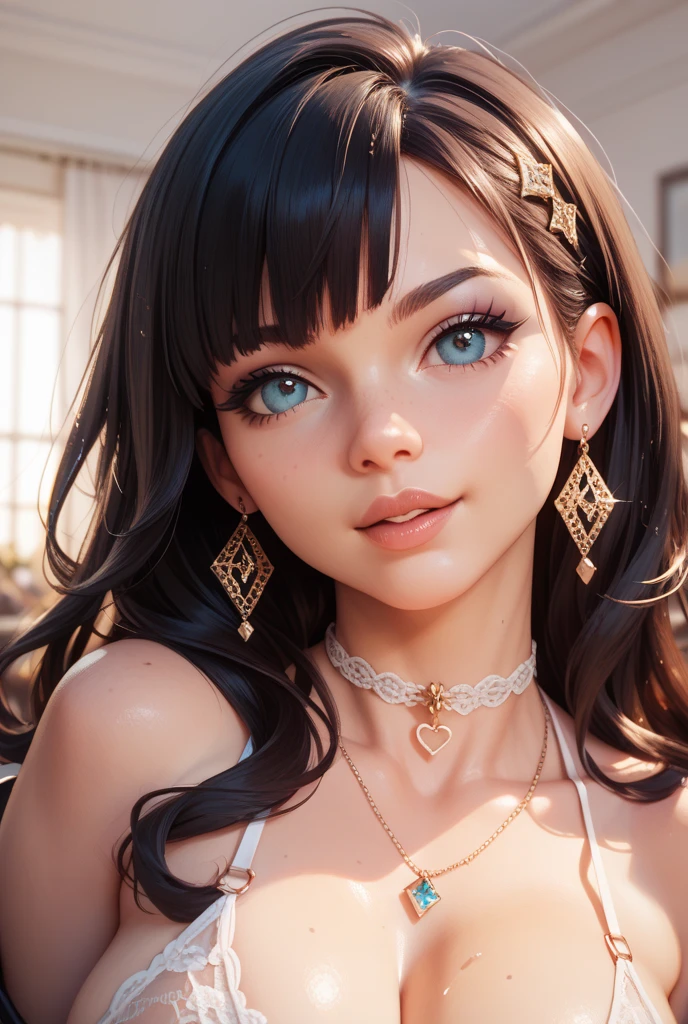  (((Show breasts:1.6))),(((Show breasts:1.6))),(((Show breasts:1.6))),masterpiece, top quality, 8K, absurd, a beautiful girl, kawaii, outdoor,((Seven episodes filmed:1.4)), (Completely naked:1.5), Wear a cashmere headscarf, (Dark brown hair),Good shape, No makeup, , near method and far method, depth of field, surreal, High resolution, photo, sharp focus, north african trade zone, face lamp, dynamic lighting, highest detail, bathroom, earrings, necklace,Extreme details、Super detailed、detail、Genuine skin、Exquisite facial features、Positive and optimistic