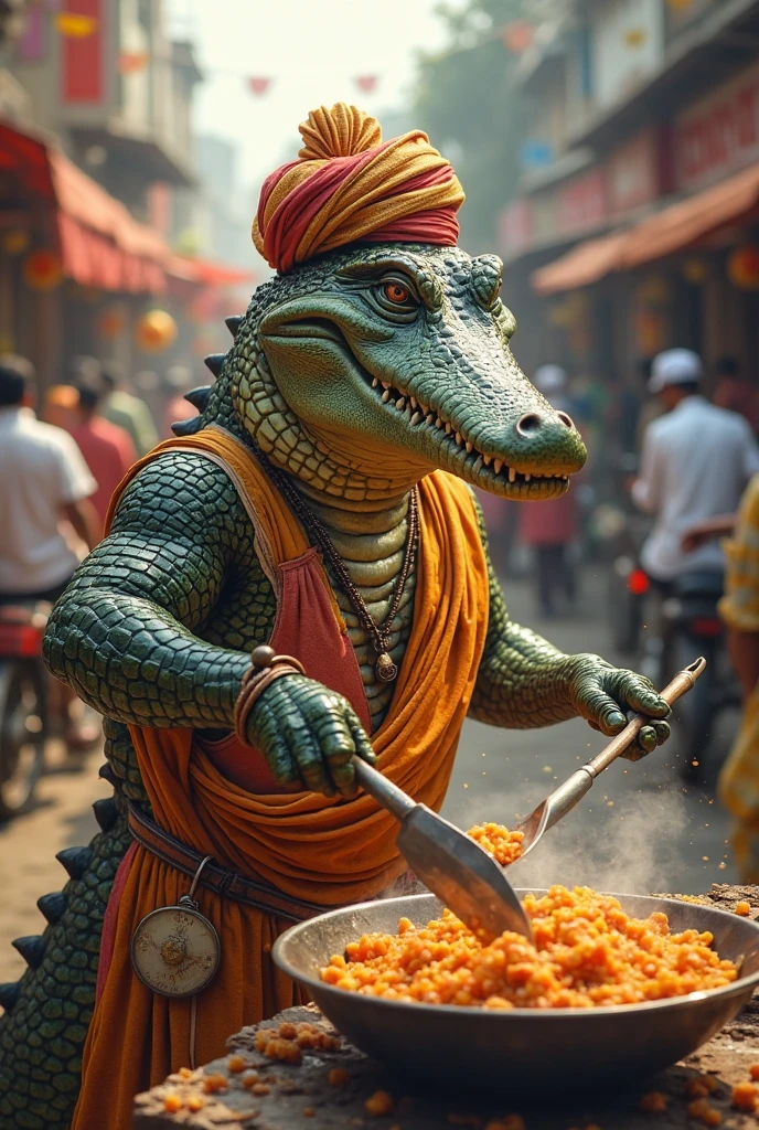 National Geographic style photograph of two Venezuelans roasting a pig., the pork is made from green plantains cooked over the fire, a 70-year-old woman and a 30-year-old man dressed in slum clothing, Super detailed, ultra realista, Disco duro