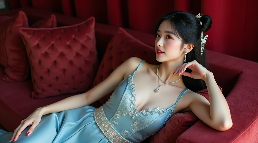 (Best quality,4K,8K,A high resolution,Masterpiece:1.2),Ultra-detailed,(Realistic,Photorealistic,photo-realistic:1.37),Delicate depiction of floral motifs on traditional Chinese gauze dresses, Dynamically capture Tai Chi elements, Flowing fabric, vivid vivid colors, Pastel tones, Soft and dreamy lighting, Focus on exquisite craftsmanship, Dynamic movements, Detailed rendering of intricate floral embroidery, Elegant and elegant gesture, Porcelain-like skin, small breasts, long pink twintails, soft blue eyes, Subtle and flawless makeup, Surreal wallpapers
