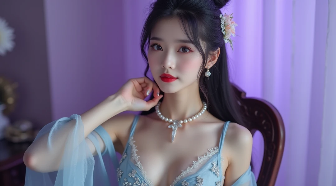 Royal princess,Very detailed, Delicate face, Stock Photography , Portrait 400, F1 Camera Lens.6, rich and colorful, Surrealism, Realistic textures, Dramatic Lighting, Thin Film Distiller 800 (8K, original photo, Better quality, masterpiece: 1.2), Very detailed, (Extremely delicate skin: 1.2), 8K 超高清, SLR camera, Soft Light, high quality.Fire Queen,Blue pupils,Wear red lipstick,Have a tattoo,The tattoo is very three-dimensional,Gorgeous and intricate tattoo designs,8K Mugshot,Large Breasts,Dark eyeshadow,Sexy thick lips(Red lipstick),Ice Princess,The facial features are very three-dimensional,Gorgeous and exquisite crystal diamond lace wedding dress,Silver Armor,Exquisite and ornate silver decoration,Universe shining diamond gem,Ultra-clear portrait,Very exquisite and gorgeous jewelry,
