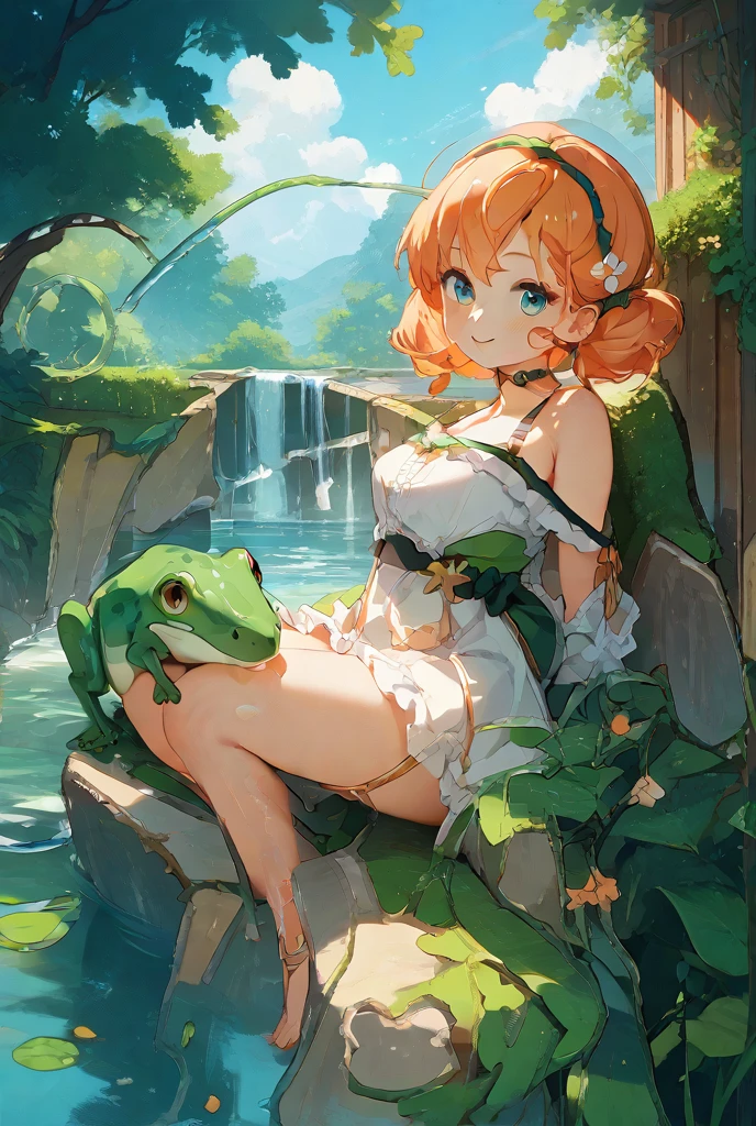 frog