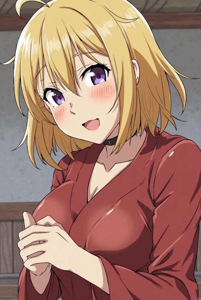 Himiko Toga havin sex being penetrated