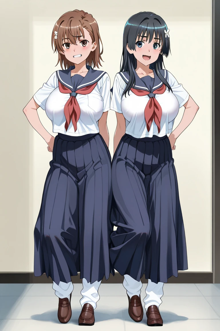 anime girl with long hair and a blue shirt posing for a picture, realistic anime 3 d style, 3 d anime realistic, photorealistic anime, photorealistic anime girl render, smooth anime cg art, anime styled 3d, realistic anime artstyle, anime realism style, anime style. 8k, realistic young anime girl, render of a cute 3d anime girl