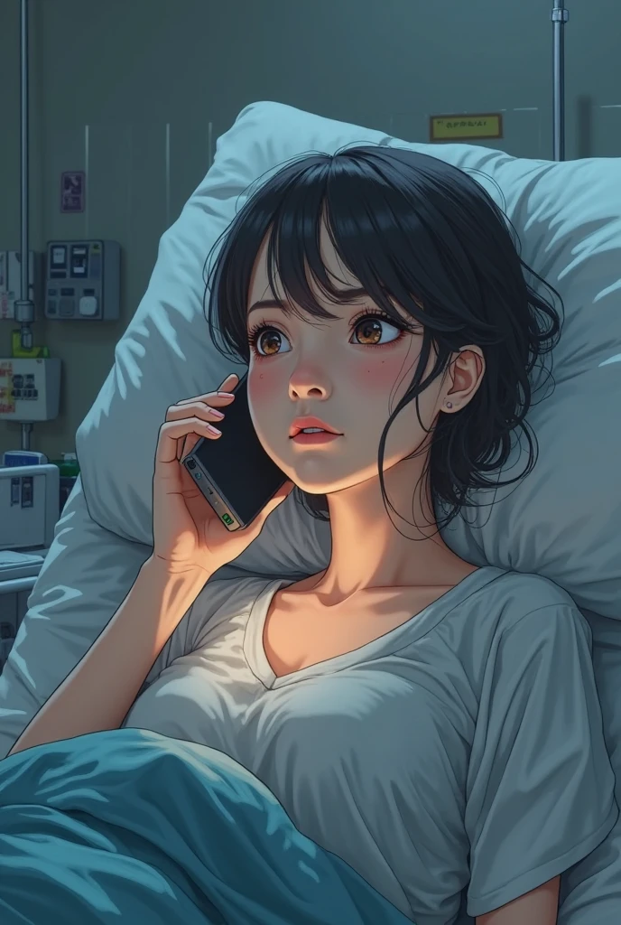 (masterpiece:1.3), (8k, Realistic, RAW Photos, highest quality: 1.4), (1 Japanese adult woman), ((Sadako)), Beautiful Face, (Realistic Face), (Black hair straight, Long Hair:1.5), Beautiful hairstyle, ((The face is hidden by bangs:1.4)), Realistic eyes, ((White of the eyes:1.2)), Beautiful fine details, (Realistic Skin), Beautiful Skin, ((Pale skin:1.4)), Absurd, Charm, Ultra-high resolution, Ultra-realistic, Very detailed, Golden Ratio, (Curse Video), ((Crawling out of a CRT TV)), A dark four-and-a-half-tatami Japanese-style room, (steam:1.1)