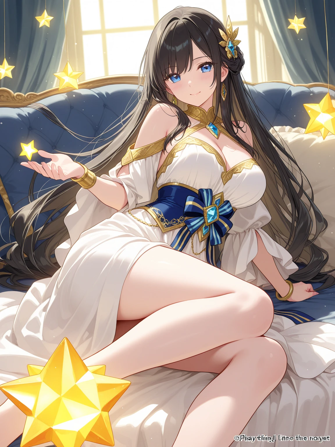 Sitting with Knees Up on bed ,spread legs,Even bangs、princess cut、black hair, bright eyes, naked, 光沢のあるnipple、(masterpiece),(highest quality:1.0), (ultra high resolution:1.0), Detail view, 8K, anime, masterpiece, brown eyes、nipple、attractive woman provocative look Blushing wavy hair very big breasts Fair skin Very detailed breasts Very detailed eyes her cheeks are flushed show your chest press your chest together I'm shy,large breasts,saliva seductive smile,ahegao, blush, sweat, rolling eyes, tears, 1girl,bishojo, beautiful starry sky、grassland、thick eyebrows、Bunny girl, legs up,M legs,Piledriver、show off breasts