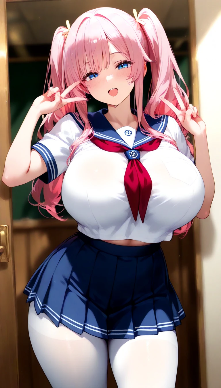 view from below,Have sex from before,master piece,full color,8 good friends high school girls, stage,sailor suit,((I will show you the perfect and erotic white T-back panties)),((lewd panties))、美しいthighs、Low - Angle:1.4、multiple girls wearing blazers, Black pleated skirt flutters in the strong wind, a large crowd gathers, walk、table top, highest quality, very detailed、winter、Snow runs、after school,((plump ass))、black hair、Beautiful smile、big breasts、Commuting to school、old station、adultery、camel toe ((巨大なtits、tits、cleavage、Erect nipples are clearly visible、erotic face、Open your legs to highlight your white panties、thighs、belly button)) 、highest quality,In 4K,8K,High resolution,debris flies:1.2,Super detailed,reality:1.37, ticker,ticker,studio lighting,Ultra-fine painting,titsのシャープなフォーカス,Physically based rendering,extreme details,Professional specifications,A masterpiece of vibrancy and color, highest quality, highest quality, official art, beautiful and aesthetic:1.2), (1 girl), very detailed目, (fractal art:1.3), colorful, most detailed, (perfect face), shiny skin, HDR、vibrant colors 4k,High resolution,one woman,pink haired,long hair,huge tit,glamorous body,chinese princess,elegant look,Elegant noble pink mysterious galaxy dress,pure white background,I haven't written anything about the background.
